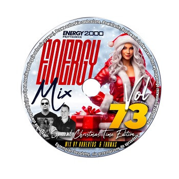 Thomas & Hubertus - ENERGY MIX 73 (2023)