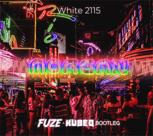 White 2115 - Morgan (FUZE x KUBEQ BOOTLEG)