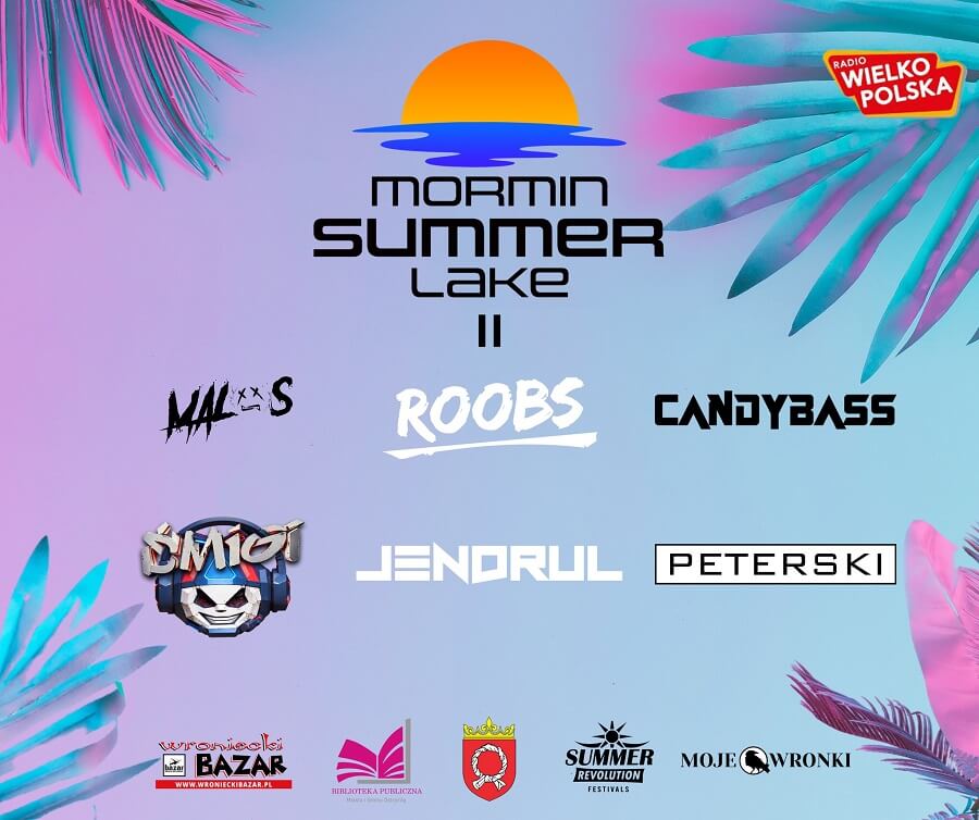 Mormin Summer Lake II (28.06.2024)