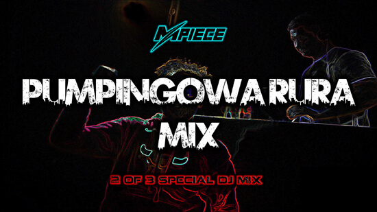 DJ Mpiece - Pumping Special Mix 2 of 3