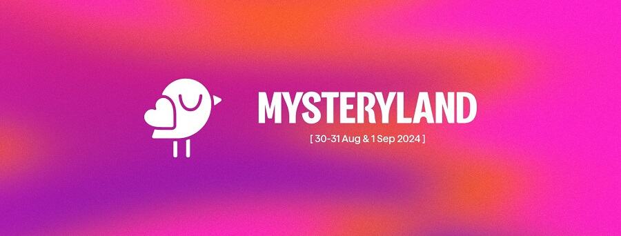 Mysteryland 2024 - Haarlemmermeer