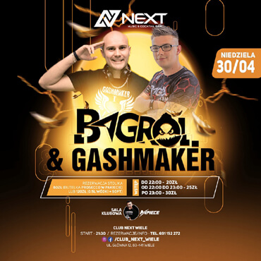 Dj Mpiece - Next Club Wiele - Rozgrzewka (30.04.2023)