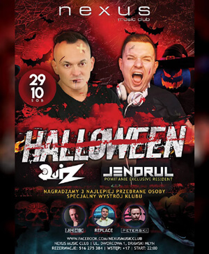 Jendrul - Nexus Drawski Młyn (29.10.2022)