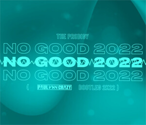 The Prodigy - No Good 2022 (PaulVanCrazy Bootleg 2k22)