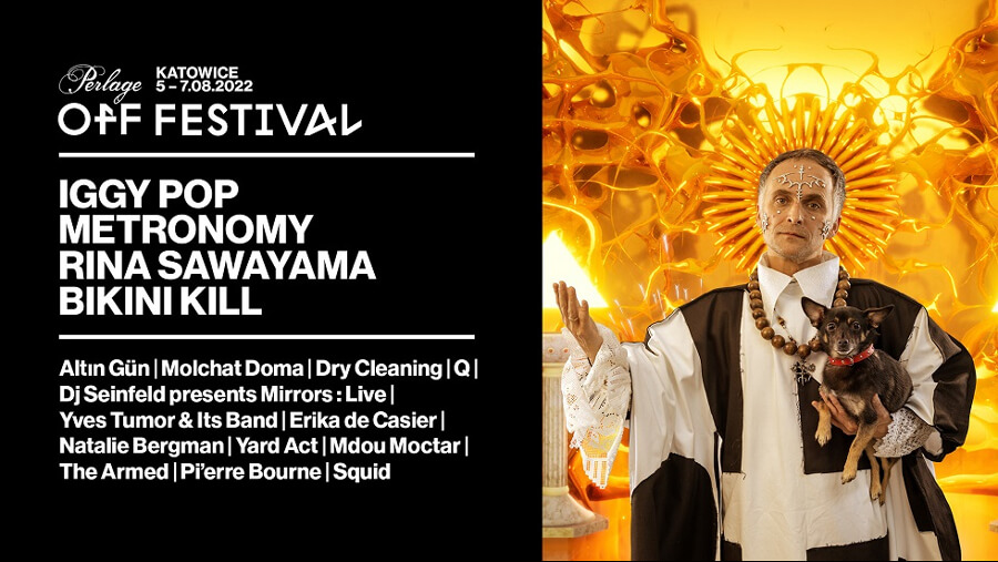 OFF Festival Katowice (05-07.08.2022)
