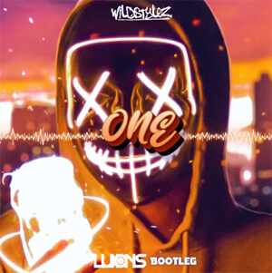 Wildstylez - One (DJ Luxons Bootleg)