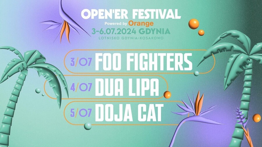 Open’er Festival 2024 - Gdynia