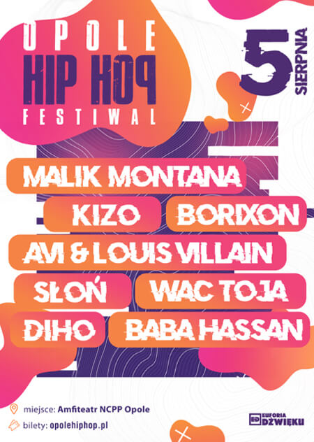 Opole HipHop Festiwal (05.08.2022)