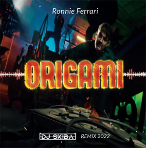 ORIGAMI - Ronnie Ferrari (DJ SKIBA REMIX)