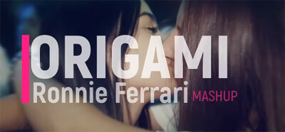 Ronnie Ferrari ft. korweta - ORIGAMI (DJ TomUś MASHUP)