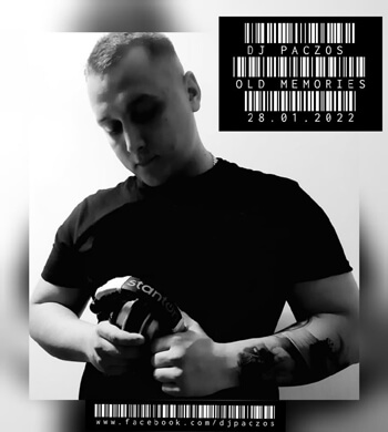 DJ PACZOS - RETRO SET 2022