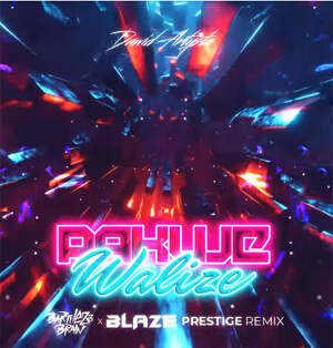 Dawid Artysta - Pakuje Walize (Barthezz Brain & BLAZE Prestige Remix)