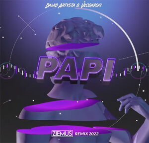 Dawid, Artysta & Vłodarski - PAPI (ZIEMUŚ REMIX)