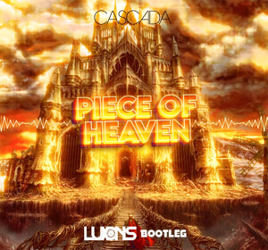 Cascada - Piece Of Heaven (DJ Luxons Bootleg)