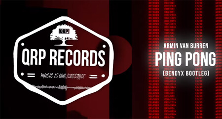 Armin van Buuren - Ping Pong (BendyX Bootleg)