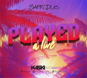 Safri Duo - Played A Live (Kaski Bootleg)