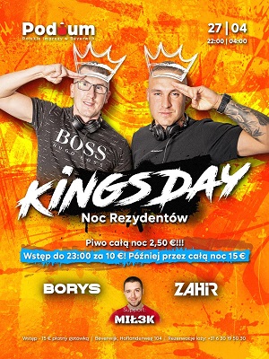 ZAHIR - PODIUM BEVERWIJK (27.04.2024)