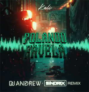 Kali - Polando Favela (DJ ANDREW x SINDRIX REMIX)