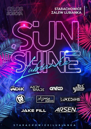 ADIK & Grëco (LIVE DJ-set) Promenada R3 - Starachowice (03.08.2024)