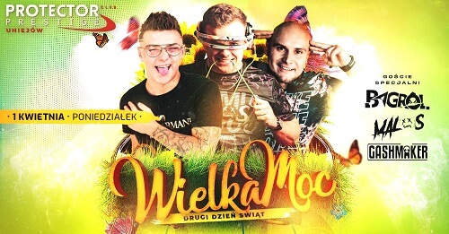 MALOS - Protector Prestige Club Uniejów - II Dzień Wielkanocy (01.04.2024)