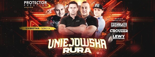 LEWY NIGHTBASSE - PROTECTOR UNIEJÓW (13.04.2024)