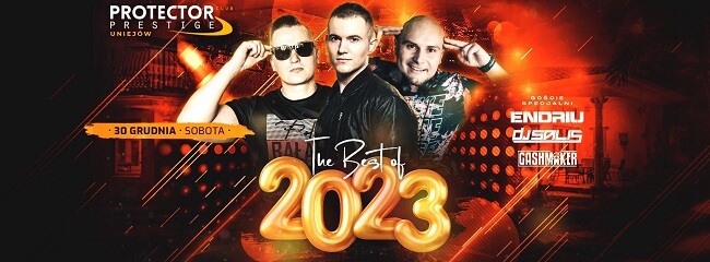 DJ Salis - Protector Uniejów (30.12.2023)