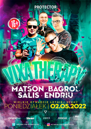 DJ ENDRIU - Klub Protector Biała - Majówka (02.05.2022)