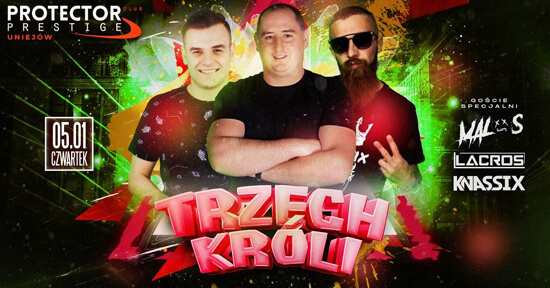 MALOS - PROTECTOR UNIEJÓW (05.01.2023)