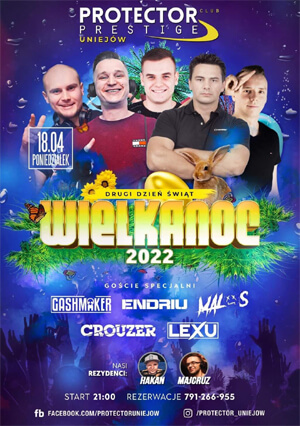 ENDRIU - PROTECTOR UNIEJÓW (18.04.2022)