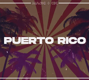 Majki x OX - Puerto Rico