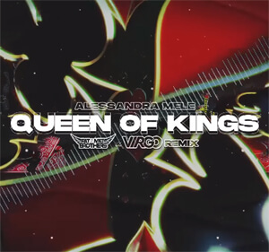 Alessandra Mele - Queen of Kings (PaT MaT Brothers x DJ VIRGO REMIX 2023)