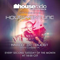 Quest - HouseVenture 01 - HOUSERADIO 07-10-2014