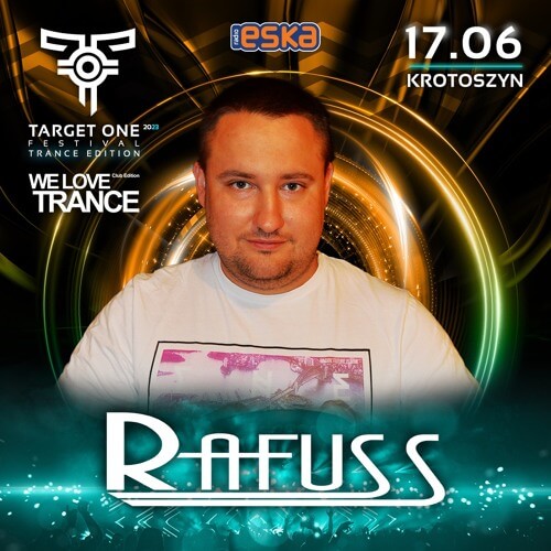 Rafuss - Target One Festival Krotoszyn 17.06.2023