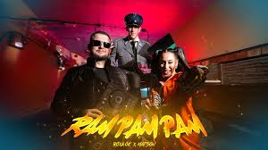 ROXAOK X MATSON - RAM PAM PAM