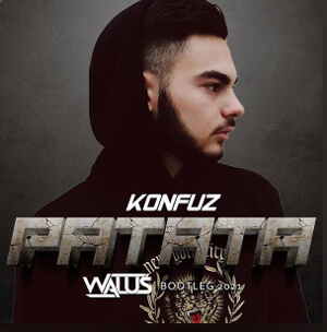 Konfuz - Ратата (WALUŚ Bootleg 2021)