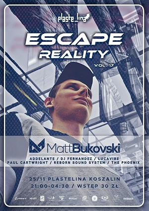 Fernandez Live - Escape Reality Koszalin (25.11.2023)