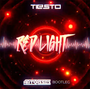 Tiësto - Red Lights (Artbasses Bootleg)