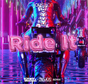 Jay Sean - Ride It (WOJTULA & ZIEMUŚ REMIX)