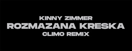 Kinny Zimmer - Rozmazana kreska (CLIMO Remix)
