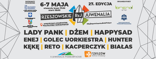 DJ KUBA & NEITAN, DJ ALEX - Rzeszowskie Juwenalia 2022