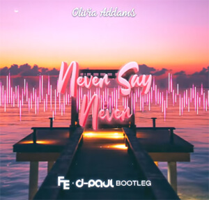 Olivia Addams - Never Say Never (Fleyhm & D-Paul Bootleg)