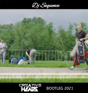 Dj Sequence - Let's Dance (Creative Heads Bootleg 2022)