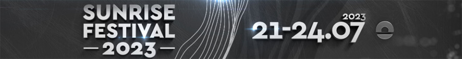 Sunrise Festival 2023 (21-24 lipiec)