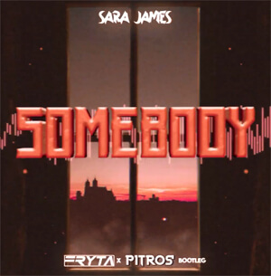 Sara James - Somebody (PitroS x FRYTA BOOTLEG)
