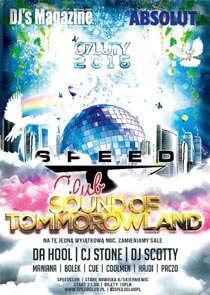 Speed Club (Stare Rowiska) - Sounds Of Tommorowland (07.02.2015)