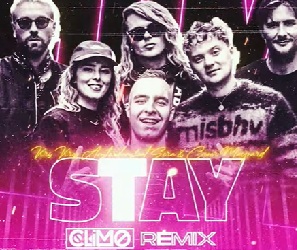 Kris Kross Amsterdam feat. Sera & Conor Maynard - Stay (CLIMO REMIX)