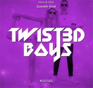 Nora & Chris - Summer Wine (Twist3d Boys Bootleg)