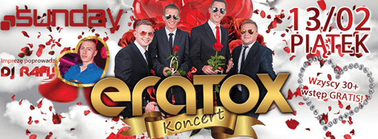 DJ Rafi - Sunday Wróblewo (13.02.2015) Walentynki