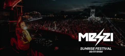 MESZI live at SUNRISE FESTIVAL (22.07.2022)