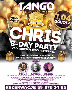 OLEEK - TANGO STARY DZIERZGOŃ (01.04.2023)